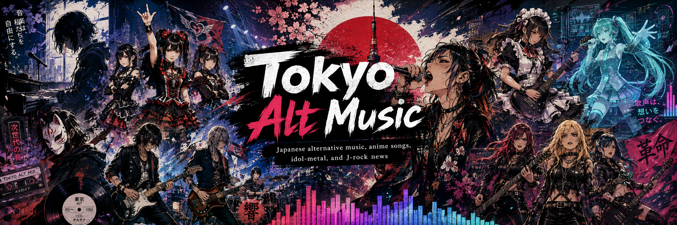 Tokyo Alt Music